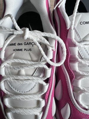 Comme des Garçons Homme Plus Nike Sense 96 SP Supreme Black Pink