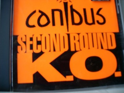 Canibus Second Round Knockout (CD)