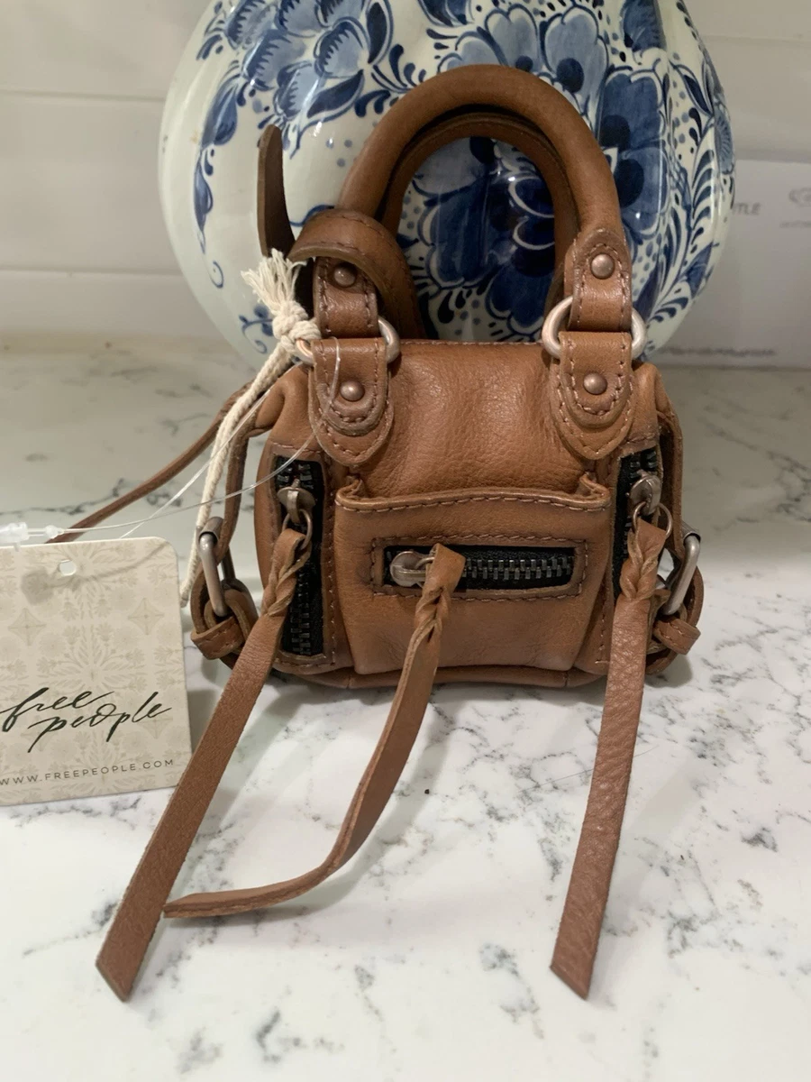 Free People Leather Exterior Bags & Handbags for Women for sale | eBay