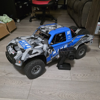 Losi Super Baja Rey 2.0 1/6 8S 4WD King Shocks RTR LOS05021T2   ONE RUN