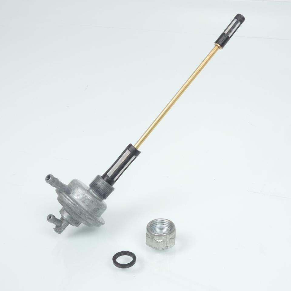 Robinet d'essence RMS pour scooter Honda 125 @ de 2001 à 2003 JF07B en alliage d'aluminium