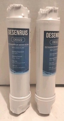 Desenruis DE022 for EPTWFUO1 Water Filter Replacement  Puresource Ultra II (2)