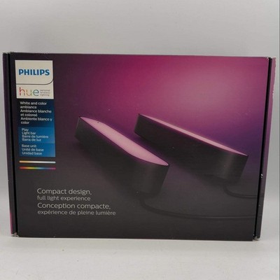 New Philips Hue Capsule AR111 6.6 W LED Colored Light Bulb 7820130U7 Multicolor