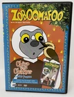 Zoboomafoo Chirp And Chatter Double Feature DVD - Kratt Brothers PBS Kids 2003