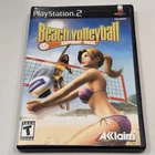 Summer Heat Beach Volleyball (PS2, 2003) VGC Complete CIB Manual FREE SHIPPING