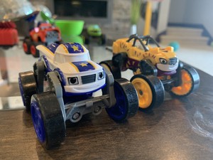 blaze and darrington