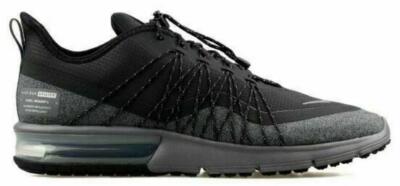 men's nike air max sequent 4 shield casual shoes