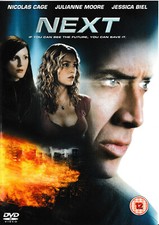 Next (DVD, 2007) for sale online | eBay UK