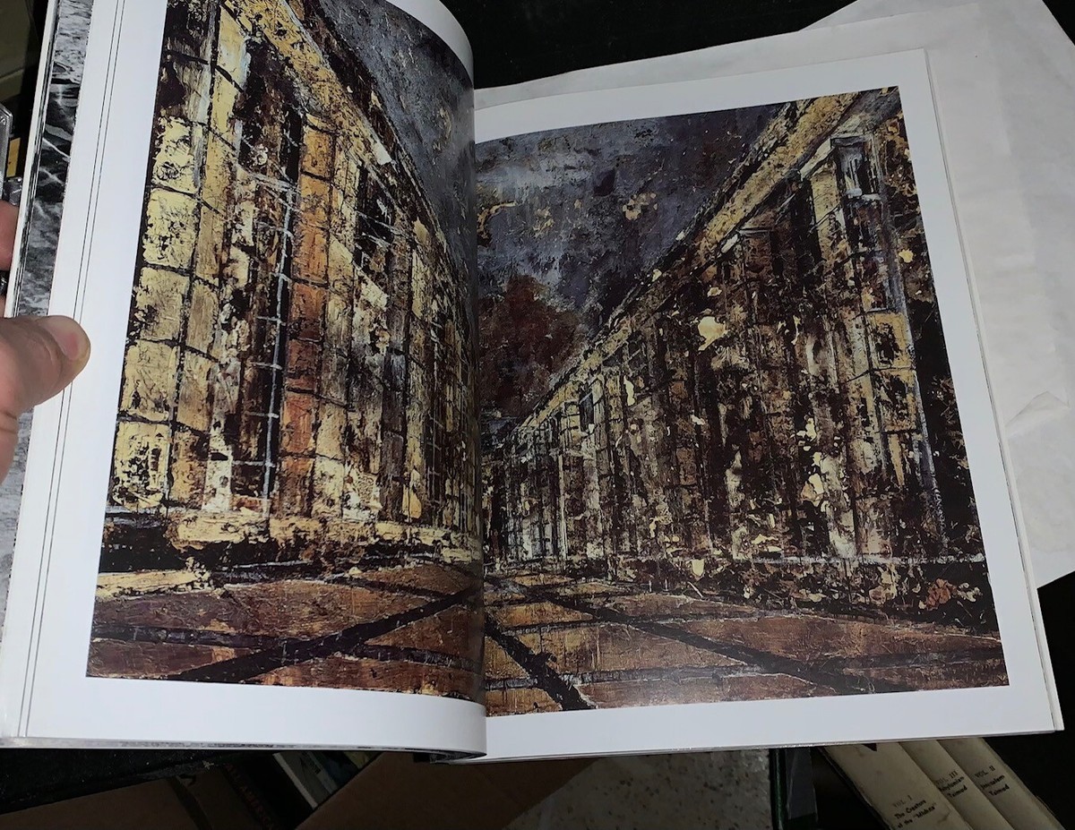 Anselm Kiefer Daniel Arasse (Monographies) (French Edition