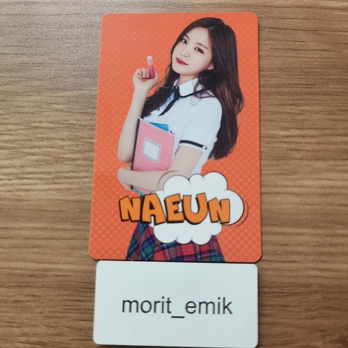 NAEUN #B APINK SUMMER TIME JAPAN 6th single official Photo card PC Photocard - Picture 2 of 24