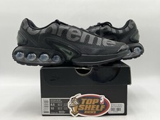 Brand New Nike Air Max DN Supreme Black Galactic Jade 2024 Size 8.5 Authentic OG