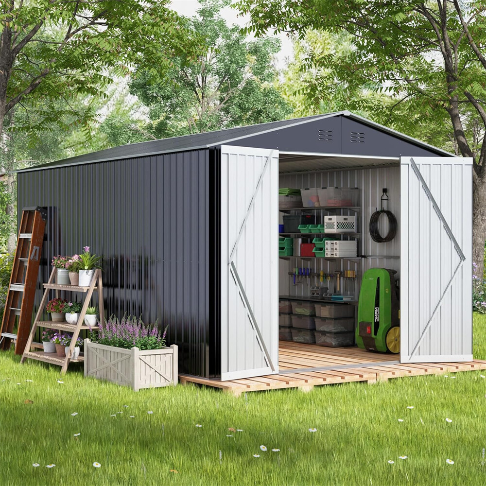Handmade shop SALE white-sizzim-resin-sheds-sm-