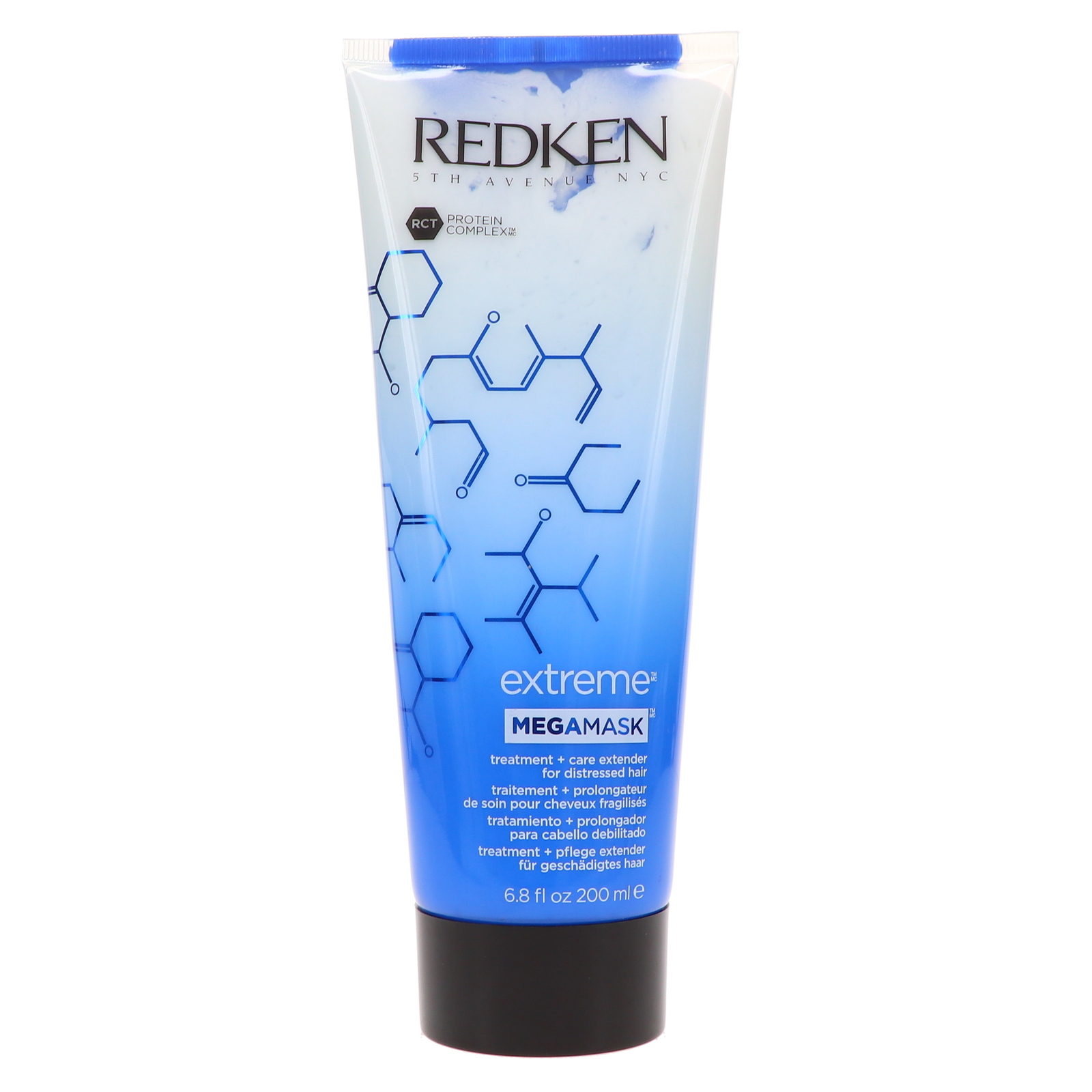 Extreme Mega Mask By Redken - 6.8 Oz Treatment