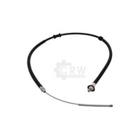 NK Handbremsseil Bremsseil Rechts Passend FüR Fiat Panda Van 312_ 312 9023190
