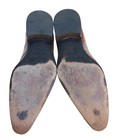 Rock Never Dies Mark Nason Brown Leather Slip On Pointed Toe Loafer Men’s SZ 10 — photo 7