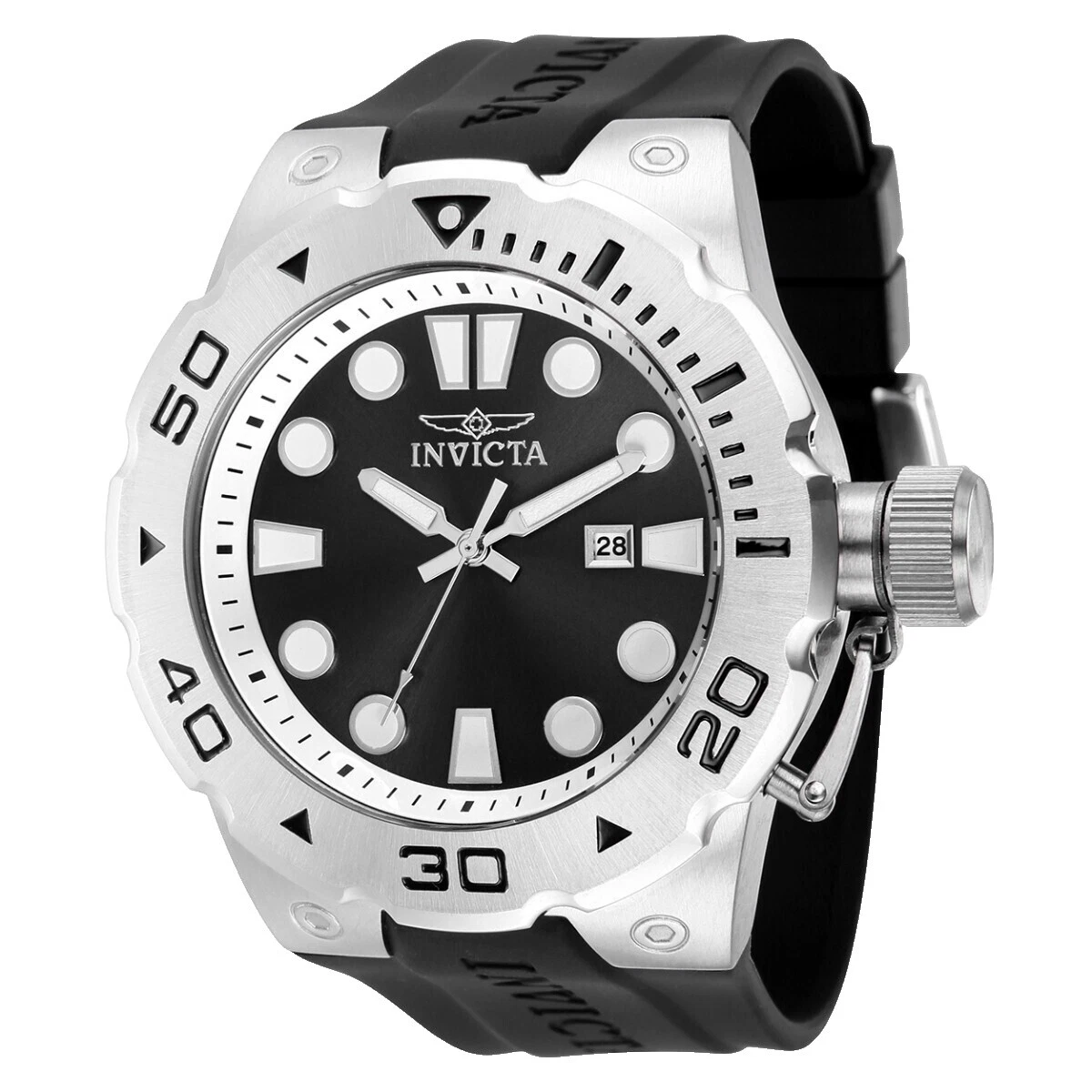Relojes de pulsera Oris ProDiver Invicta Diver