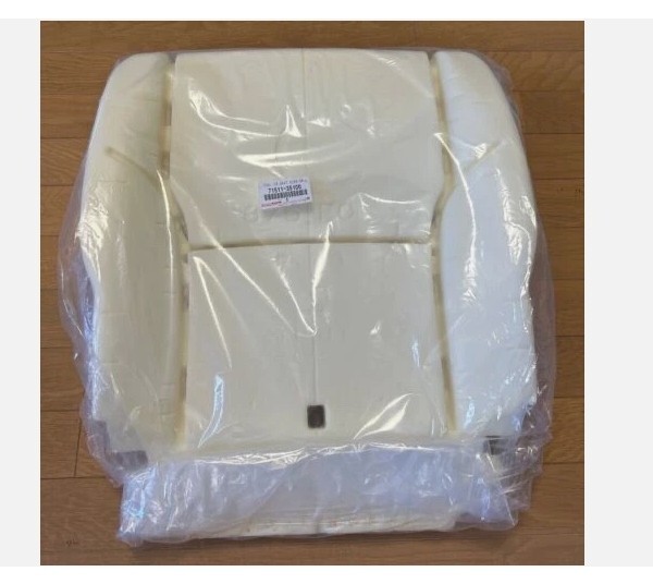 Toyota 71512-60020 Pad front seat cushion left side GENUINE