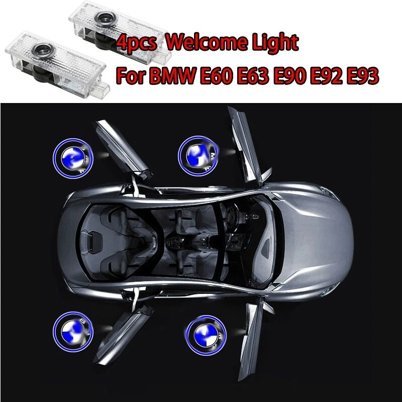 Welcome Light Fits For  E60 E63 E90 E92 X1 4X Door Projector Ghost Shadow - Image 2 of 4