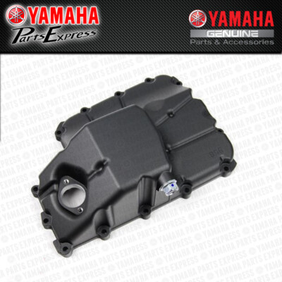 NEW 2014 - 2020 YAMAHA FJ09 FZ09 MT09 FZ FJ MT XSR900 OEM OIL PAN STRAINER COVER