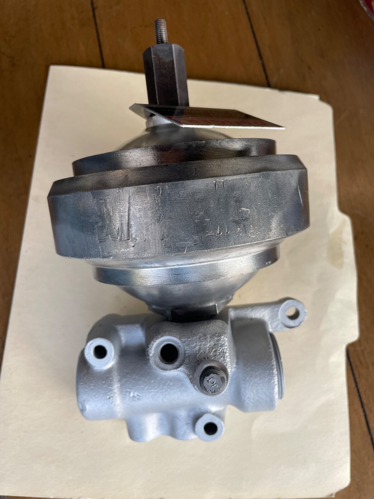 ROLLS ROYCE CORNICHE  REBUILT BRAKE ACCUMULATOR  VALVE  FITS 66-80