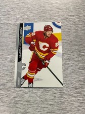Upper Deck NHL 2020-2021 Joakim Nordstrom Flames