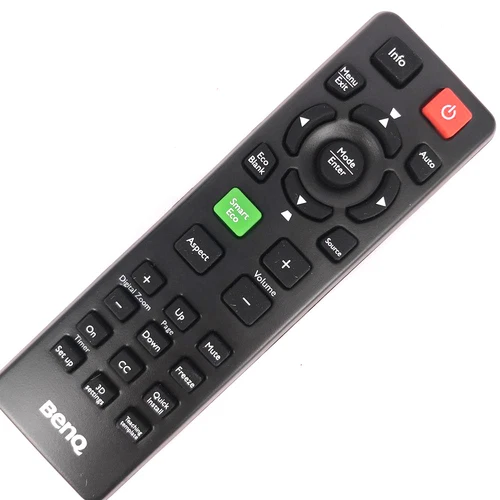 Telecomando nuovo originale RC02 per proiettore BenQ DLP MX703 MX720 MW519 MS517F - Foto 3 di 5