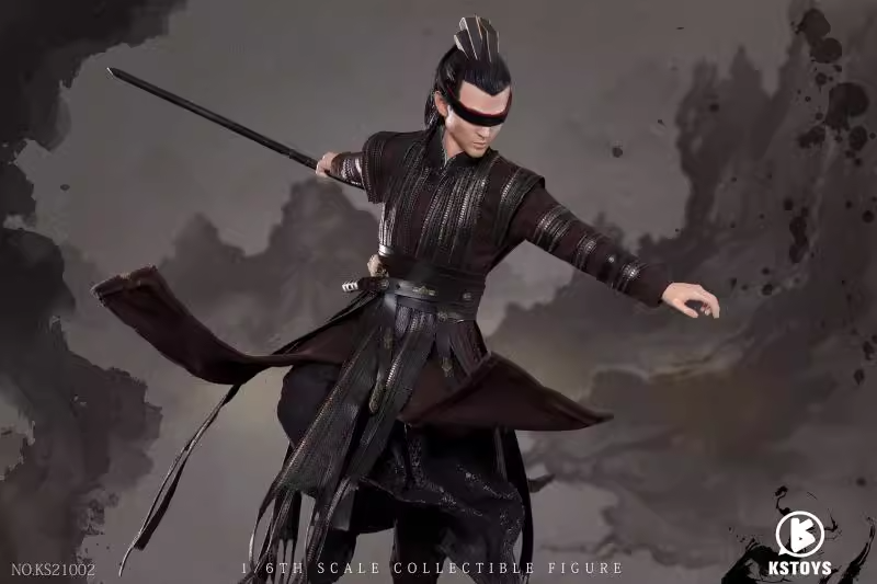 ZOY TOYS 1/6 将軍 花木蘭 通常.Ver 51kjPk3GdAL._UF350,350_QL80_.jpg