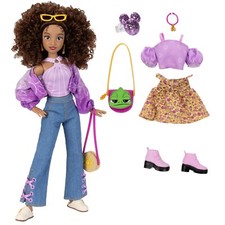 NEW Disney ILy 4ever I    Rapunzel Fashion Doll  Accessories