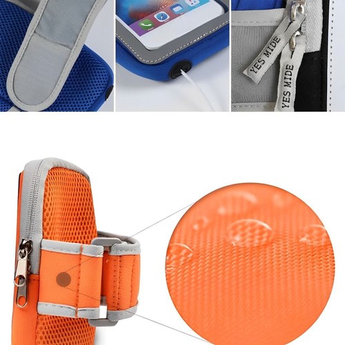 5.5-6.5inch Arm Bag for iPhone/Samsung/Xiaomi/Gym/Outdoor - Zdjęcie 3 z 15
