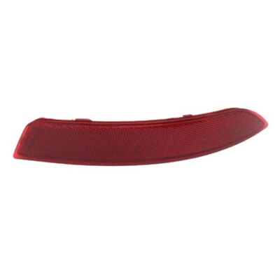 Fits VW Jetta A6 EU 2011-2014 Right Side Rear Bumper Reflector Light Brake Lamp