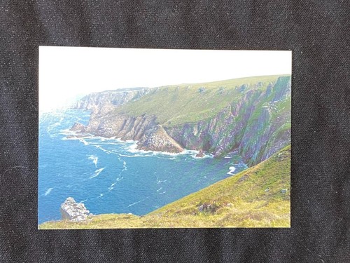 LUNDY: SELLOS DE LUNDY USADOS EN POSTAL 2015 - Imagen 2 de 2