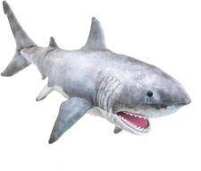 Folkmanis Great White Shark Hand Puppet