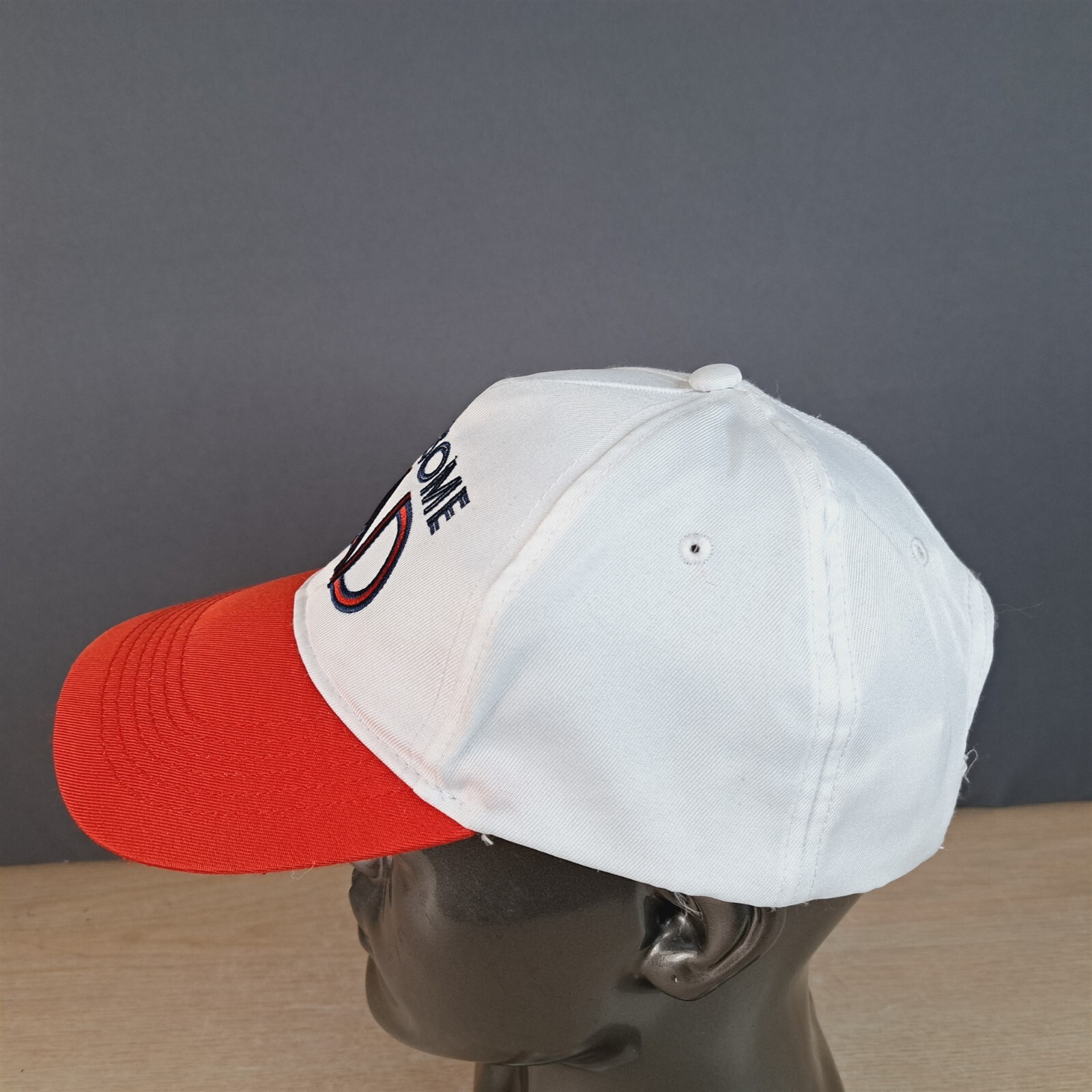 AWESOME DAD ADJUSTABLE STRAPBACK BASEBALL HAT/CAP… - image 5