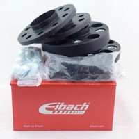 Eibach Spurverbreiterung Va+Ha ABE 40/40Mm Schwarz FüR Ateca Leon Exeo Altea