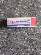 Bluesband Hohner International Harmonica - C