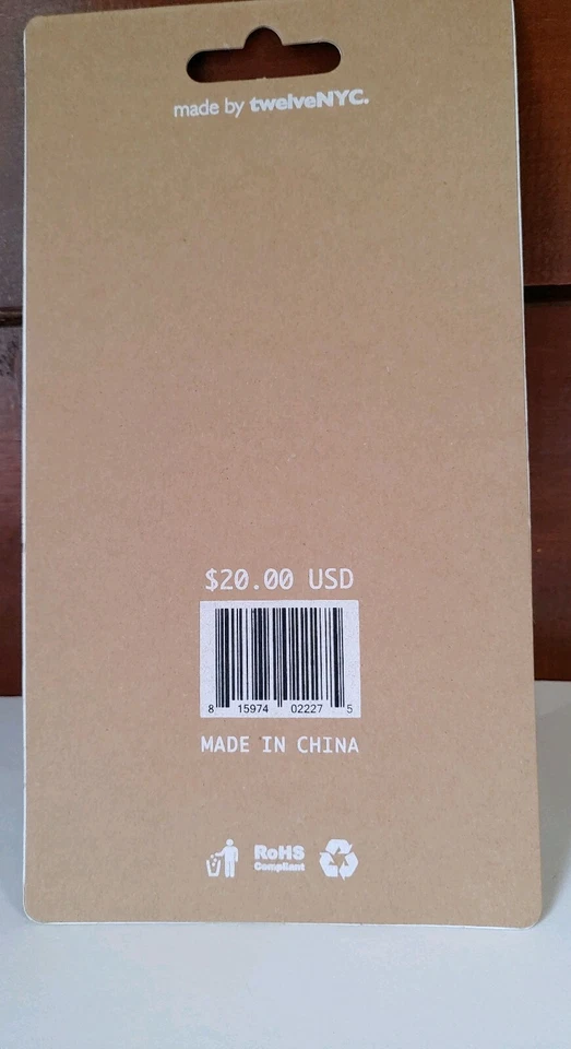 NEW 1Phone 7 Case Christmas Tree  by  TwelveNYC - Image 3 of 3