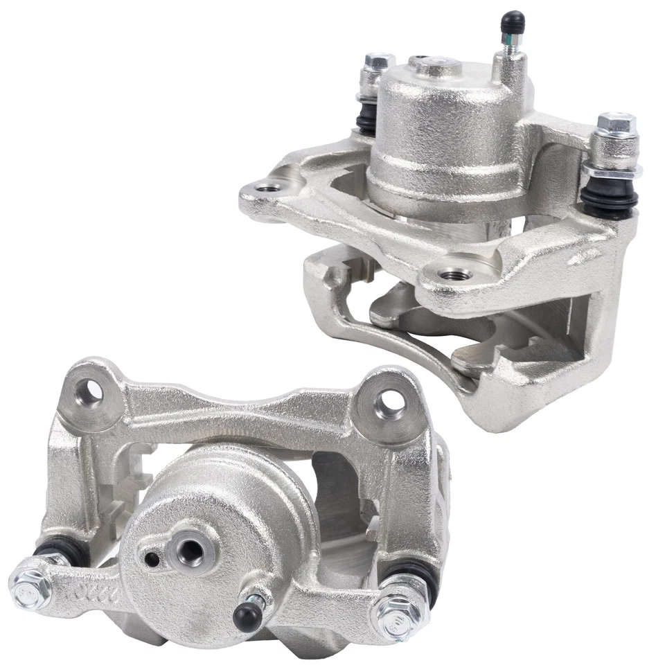 2x Pinza de freno delantera izquierda y derecha Toyota Corolla Matrix Pontiac Vibe 03-08 Foto 2 de 4