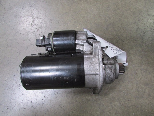 Lamborghini Gallardo, Starter Motor, Used, P/N 02A911024D