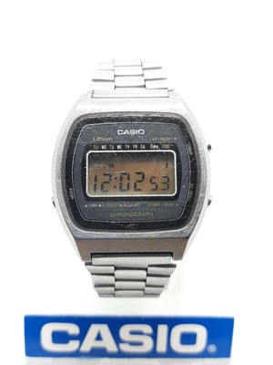 casio lithium