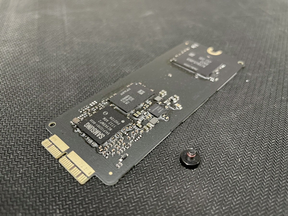 SSD Einbaukit für Apple iMac 27 inch A1419 / A2115 Late 2012 - 2019