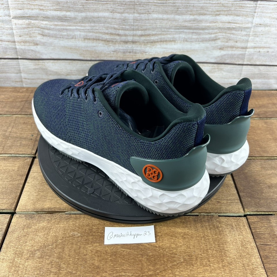 G/FORE x Peter Millar Limited Edition MG4+ Golf Shoes (Men Size 13.5 ...