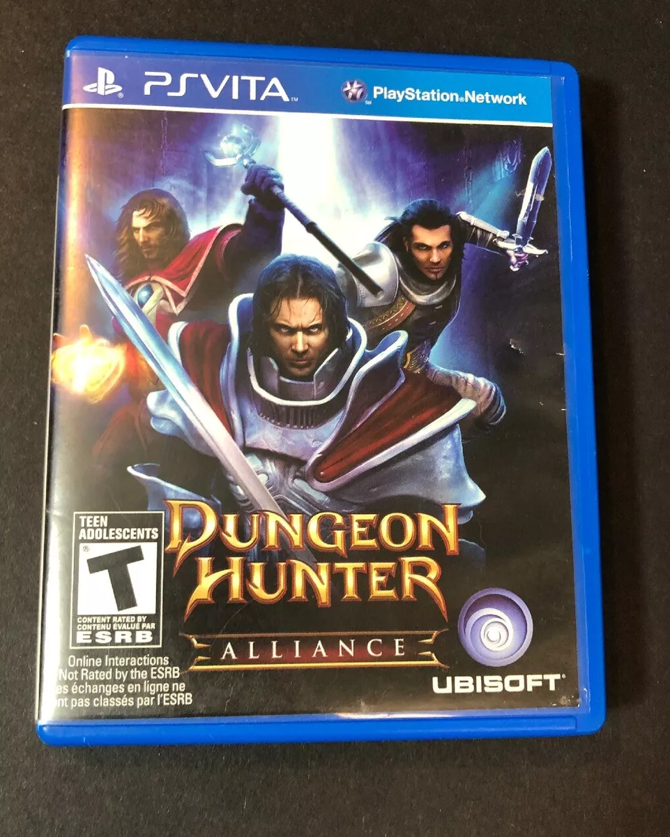 Dungeon hunter sales alliance vita