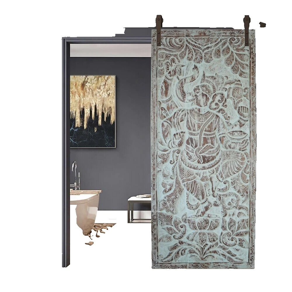 Blanco francés antigüedades arquitectónicas y para Jardín