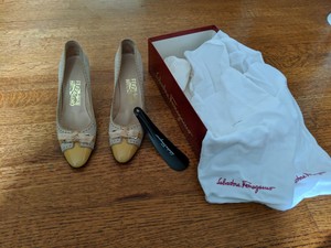 ebay ferragamo womens shoes