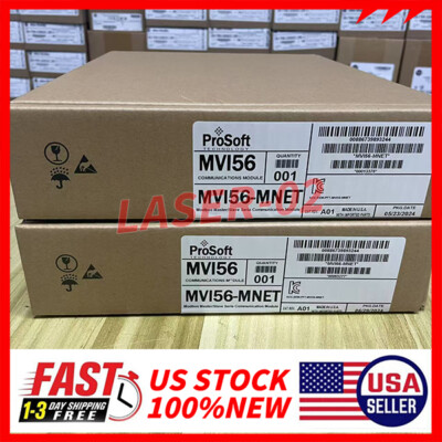 NEW MVI56-MNET  TCP/IP Client/Server Network Interface Module Free Ship