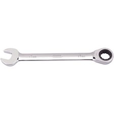 Draper Metric Hi-Torq Ratchet Combination Spanner 72 Teeth Ratcheting Mechanism