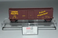N Scale MTL 33150 Union Pacific 50' Combine Boxcar 163080 C28127
