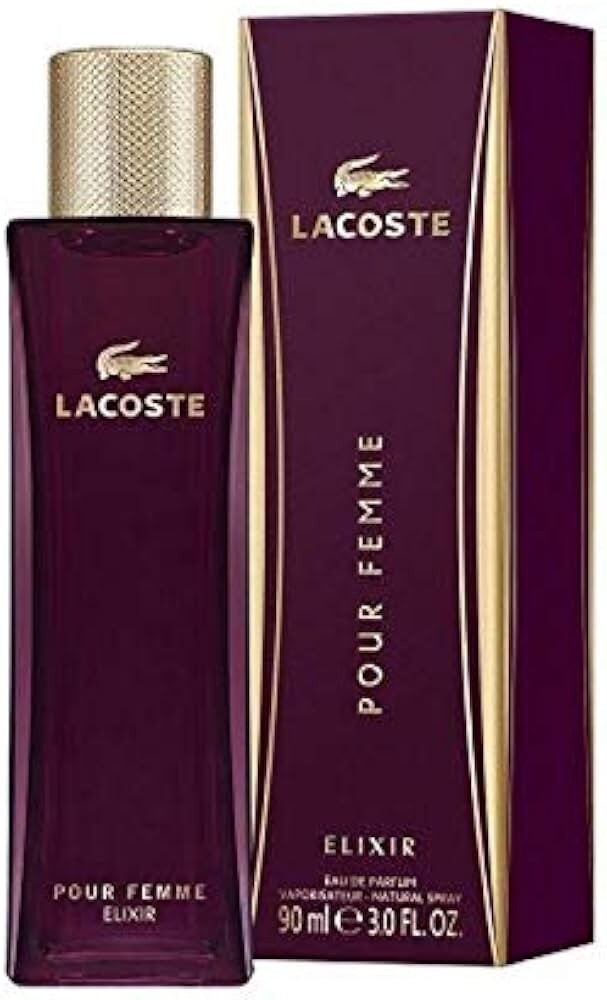 その他 LACOSTE Eau de Toilette Pour Femme 50ml Lacoste Pour Femme Perfume By LACOSTE FOR WOMEN Eau De