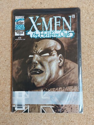 Marvel US Comics - X-Men the Hellfire Club #3 - Mar 2000 - TOP ZUSTAND - Z1