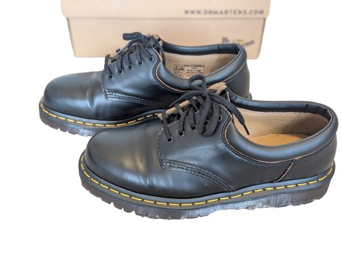 Dr. Comfort Mens Frank Oxfords Shoes Brown Black Leather 